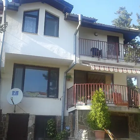 Vendégház Nadia Napospart
